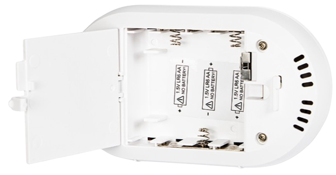 DETEKTOR CZUJNIK CZADU XC-60 3xAA 50-627