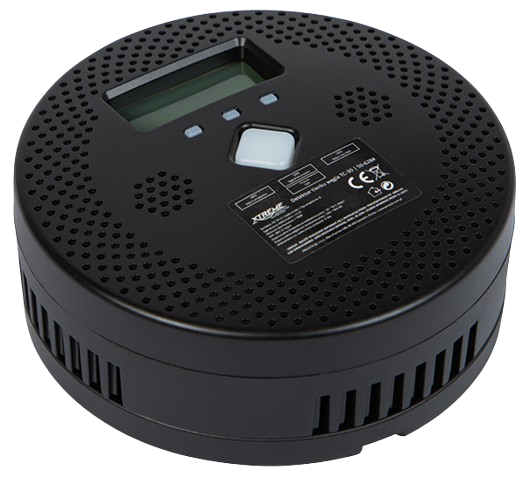 DETEKTOR CZUJNIK CZADU TC-30 WiFi 2xAA 50-628