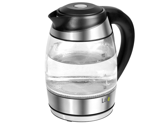LAFE CZAJNIK CEG-005 1,8L 2200W reg. temp. szklany