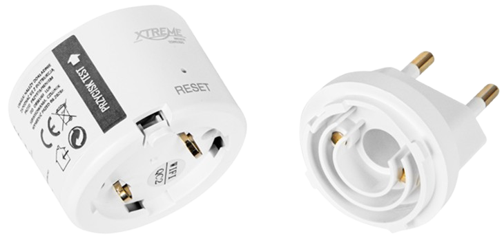 DETEKTOR CZUJNIK GAZU TG-30 WiFi 230V 50-623