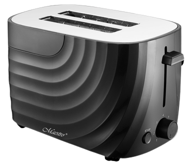 MAESTRO TOSTER MR-706 700W, czarny