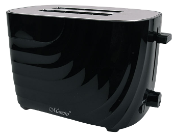 MAESTRO TOSTER MR-706 700W, czarny