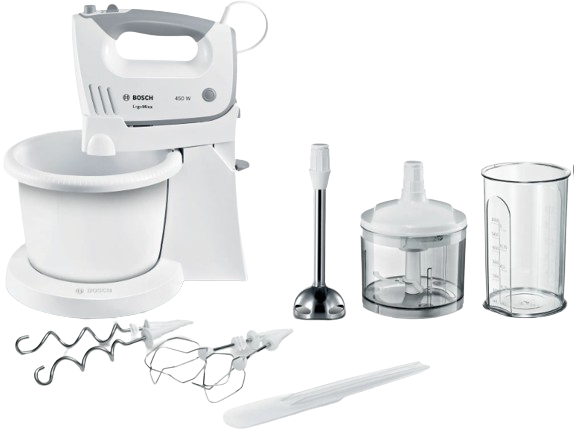 BOSCH MIKSER RĘCZNY BLENDER MFQ-36490 z misą rozdr