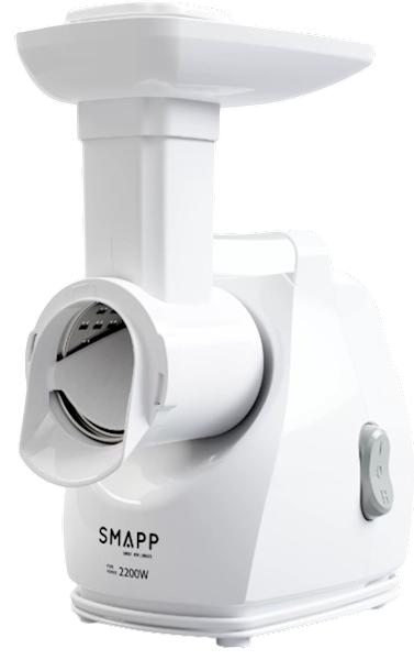 ZELMOTOR SMAPP MASZYNKA DO MIĘSA 490.81R REWERS+sz