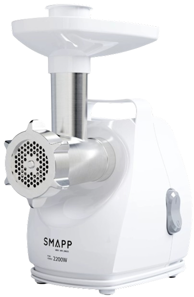 ZELMOTOR SMAPP MASZYNKA DO MIĘSA 490.81R REWERS+sz