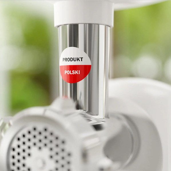 ZELMOTOR SMAPP MASZYNKA DO MIĘSA 490.81R REWERS+sz