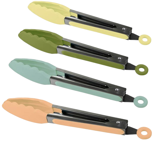 MAESTRO SZCZYPCE SILIKONOWE MR-1584 light green