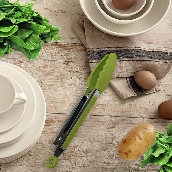 MAESTRO SZCZYPCE SILIKONOWE MR-1584 light green