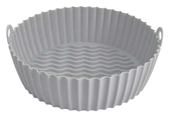 WKŁAD FRYTOWNICY silikon okrągły 18cm SI-406 NOVEN
