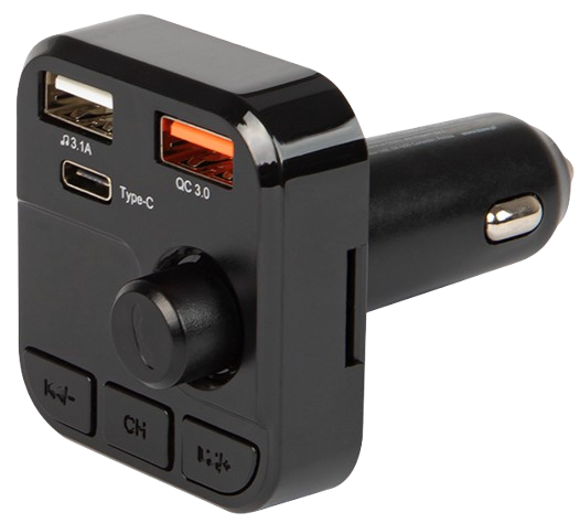 BLOW TRANSMITER FM USB + ładowarka 3,1A 74-162