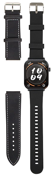 BLOW SMARTWATCH X-18 czarny