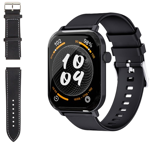 BLOW SMARTWATCH X-18 czarny