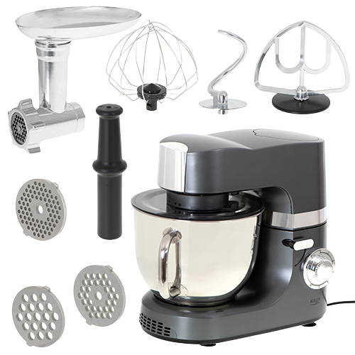 ADLER ROBOT PLANETARNY AD-4221 2200W misa 7L