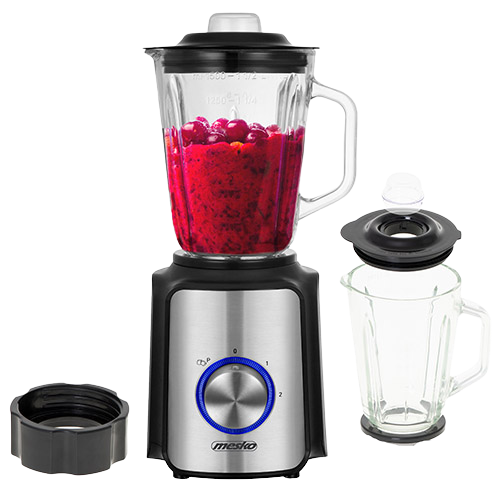 MESKO BLENDER KIELICHOWY MS-4080 1200W 1,5L