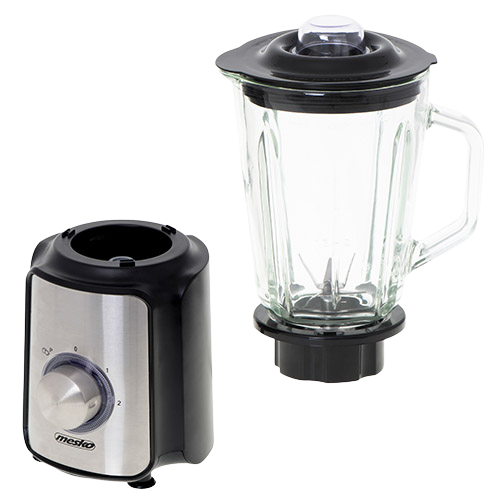 MESKO BLENDER KIELICHOWY MS-4080 1200W 1,5L