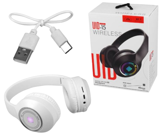 LTC SŁUCHAWKI BEZPRZEWODOWE LX-30229B