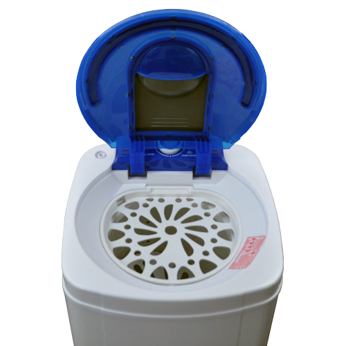 ELECTROLINE WIRÓWKA T65-388 6,5kg uszkodzony karton