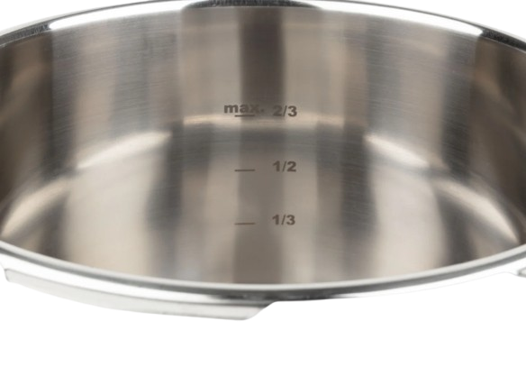 TEFAL SZYBKOWAR SECURE CLICK 6L