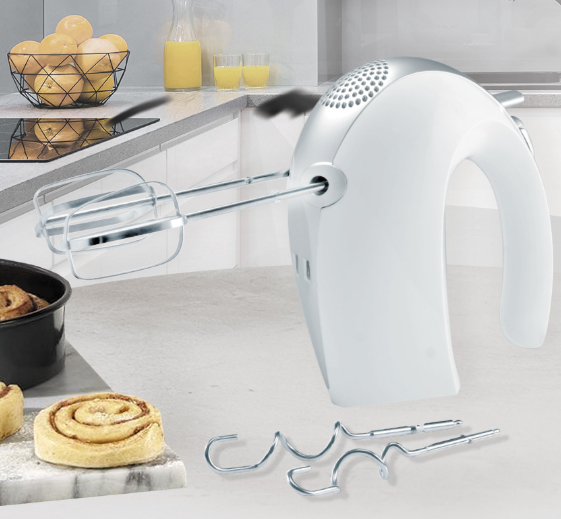 MAESTRO MIKSER RĘCZNY MR-506 600W biały