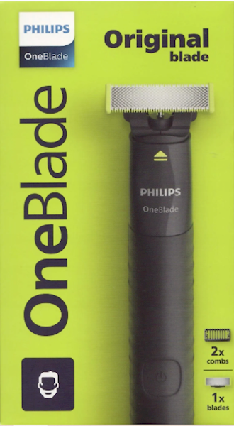 PHILIPS GOLARKA ONE BLADE QP-1424/65