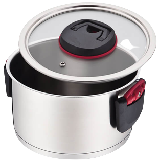 MAESTRO GARNEK MR-3530-18 2,3L składane uchwyty