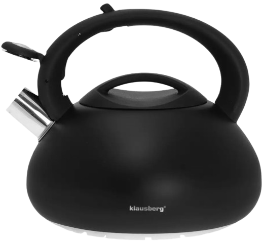 KLAUSBERG CZAJNIK KB-7368 2,7L czarny