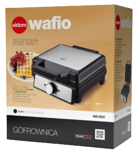 ELDOM GOFROWNICA WA-1600 1600W