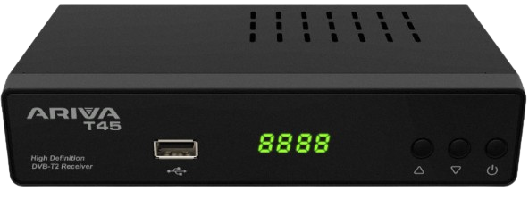 FERGUSON ARIVA TUNER DEKODER DVBT T-45