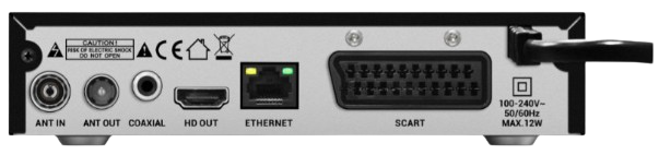 FERGUSON ARIVA TUNER DEKODER DVBT T-45