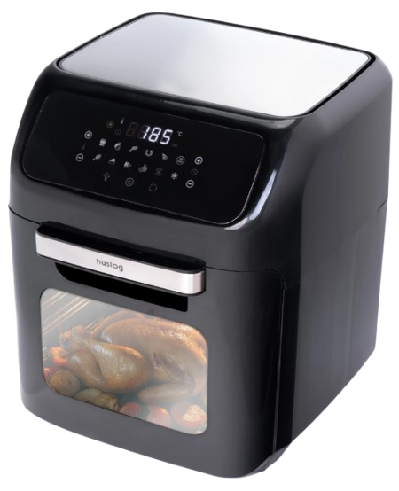 HUSLOG FRYTOWNICA HUS-1023 1800W 12L rożen, okno, beztłuszczowa