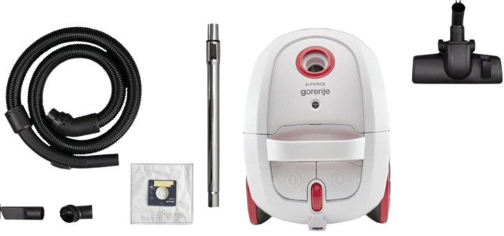 GORENJE ODKURZACZ VCE-21SFWR 850W PROMO