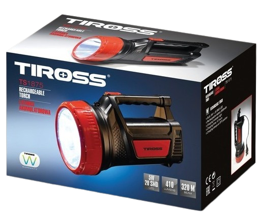 TIROSS LATARKA TS-2261 SZPERACZ 5W