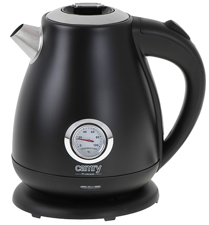 CAMRY CZAJNIK CR-1344B 1,7L 2200W TERMOMETR