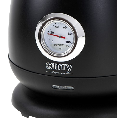 CAMRY CZAJNIK CR-1344B 1,7L 2200W TERMOMETR