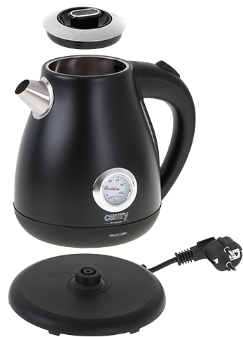 CAMRY CZAJNIK CR-1344B 1,7L 2200W TERMOMETR