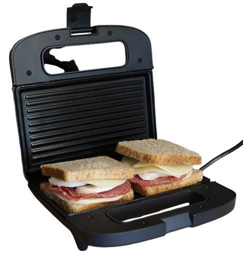 HUSLOG OPIEKACZ GRILL HUS-1041 1000W