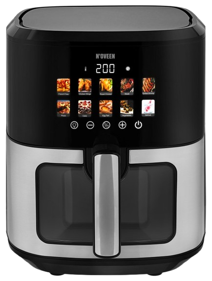 NOVEEN FRYTOWNICA AF-770 1700W 6,5L okno, beztłuszczowa