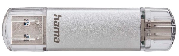 HAMA PENDRIVE 128GB USB 3.2 / USB-C 40MB/s