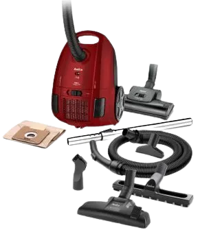 AMICA ODKURZACZ VM-2063 FEN 900W turbosz.,parkiet.