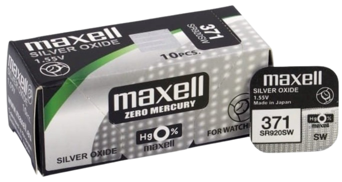 MAXELL BATERIA SR-920