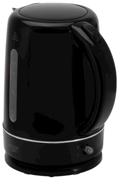 ADLER CZAJNIK AD-1385 2200W 1,7L czarny
