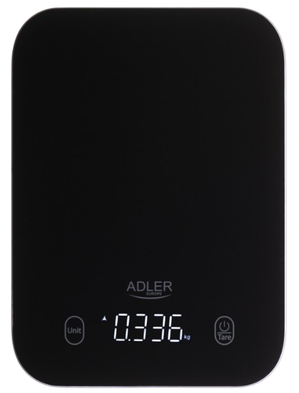 ADLER WAGA KUCHENNA AD-3181 CZARNA