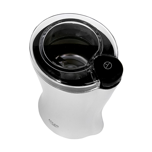 ADLER MŁYNEK DO KAWY AD-443 srebrny