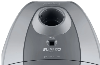 AMICA ODKURZACZ VM-1058 900W