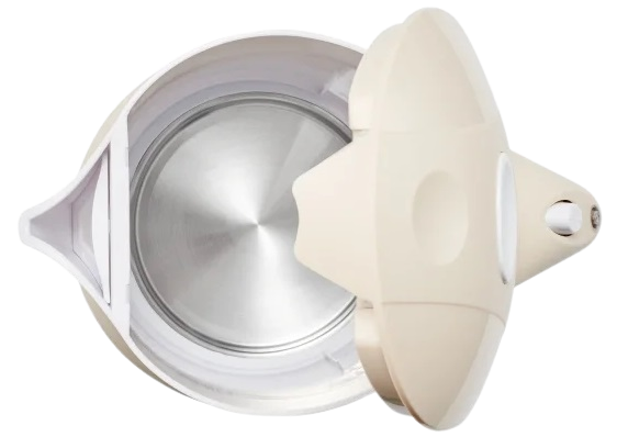 ZELMER CZAJNIK ZCK-7630I 1,7L 2200W kość słoniowa