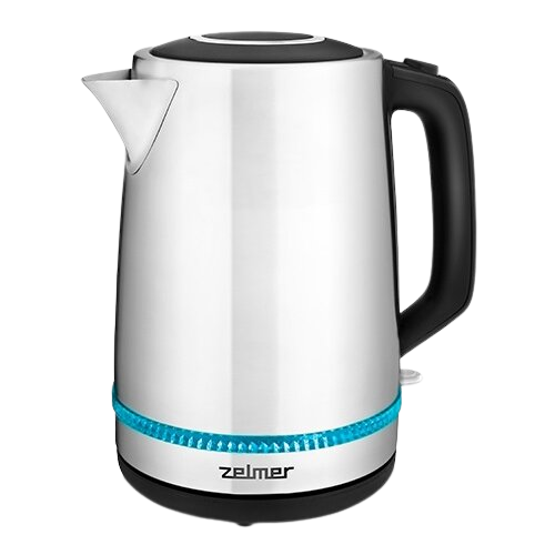 ZELMER CZAJNIK ZCK-7921 1,7L 2200W INOX