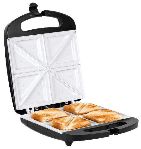 TEESA OPIEKACZ TSA-3229 ceramiczny, 4 kanapki