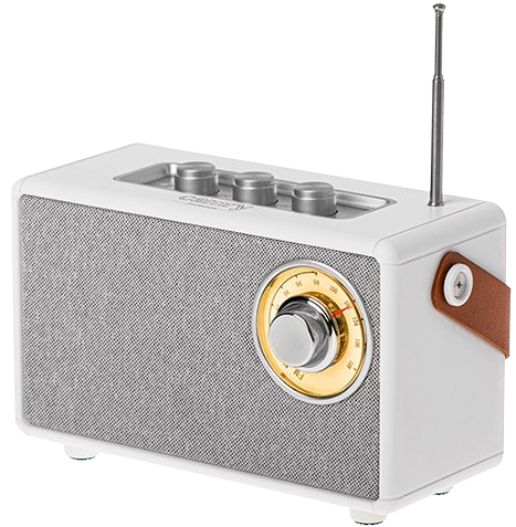 CAMRY GŁOŚNIK BLUETOOTH Z RADIEM CR-1902W