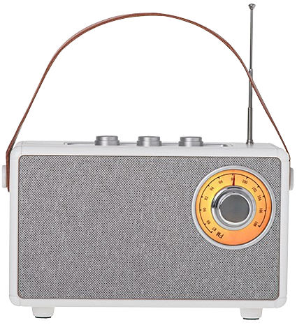 CAMRY GŁOŚNIK BLUETOOTH Z RADIEM CR-1902W