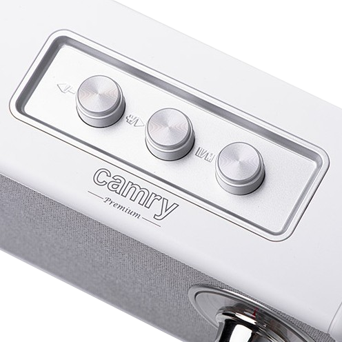 CAMRY GŁOŚNIK BLUETOOTH Z RADIEM CR-1902W